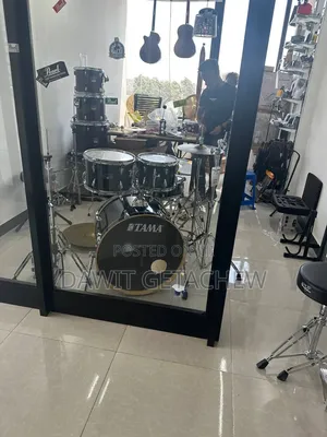 Tama Imperialstar Acoustic Drum