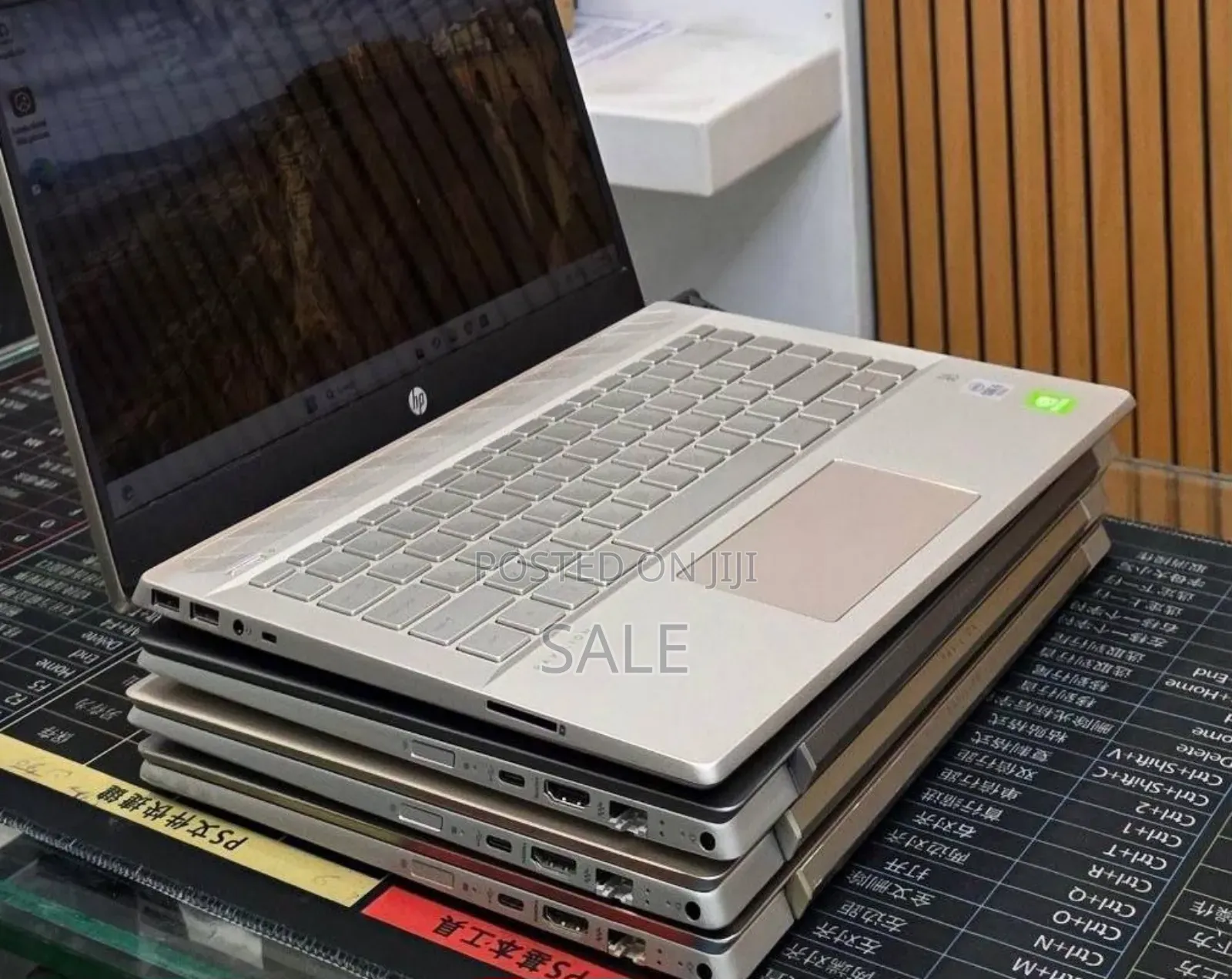 New Laptop HP Pavilion 15 8GB Intel Core i5 SSD 512GB