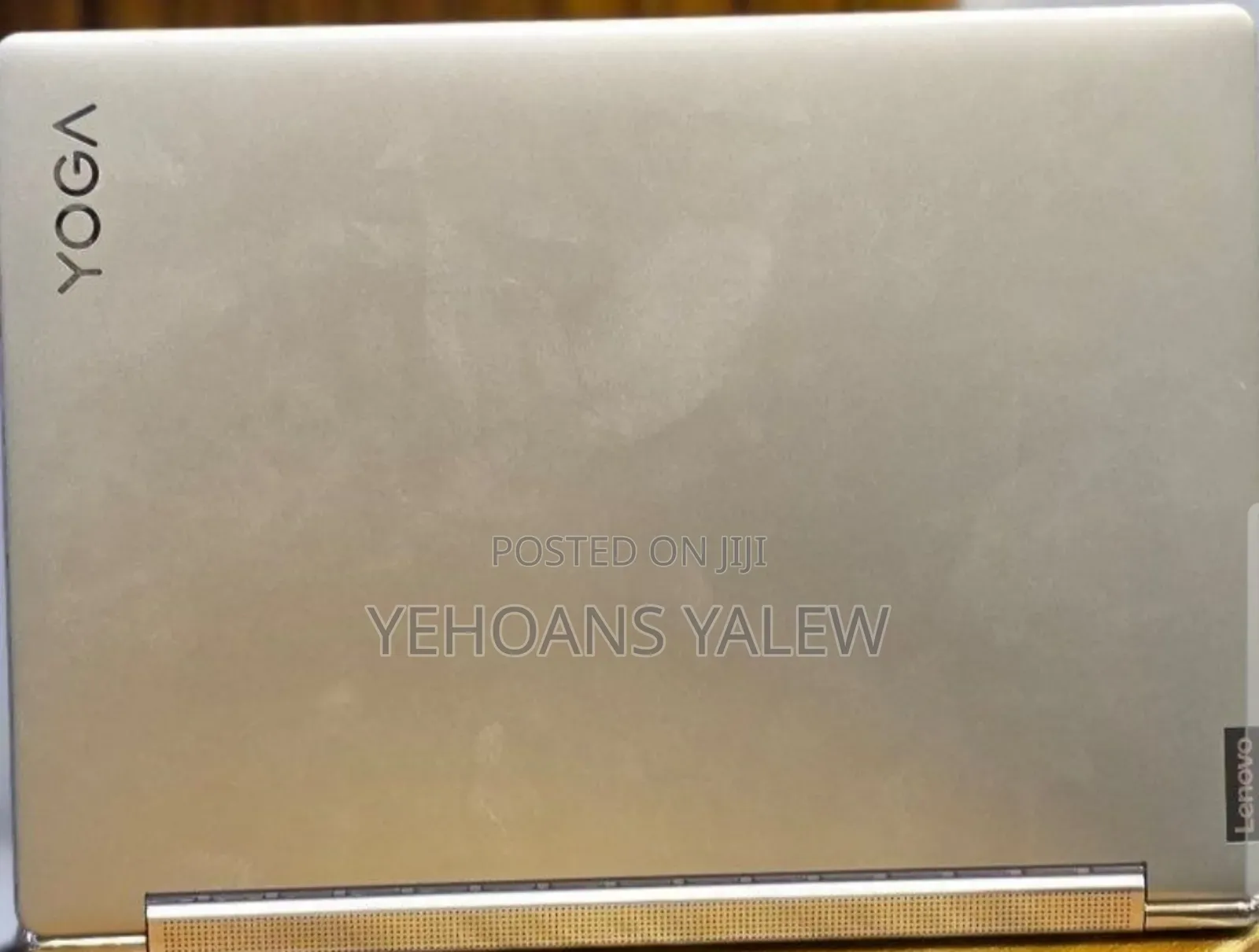 New Laptop Lenovo Yoga 9i 16GB Intel Core i7 SSD 512GB