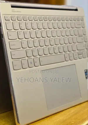 New Laptop Lenovo Yoga 9i 16GB Intel Core i7 SSD 512GB