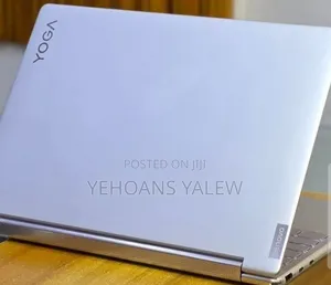 New Laptop Lenovo Yoga 9i 16GB Intel Core i7 SSD 512GB