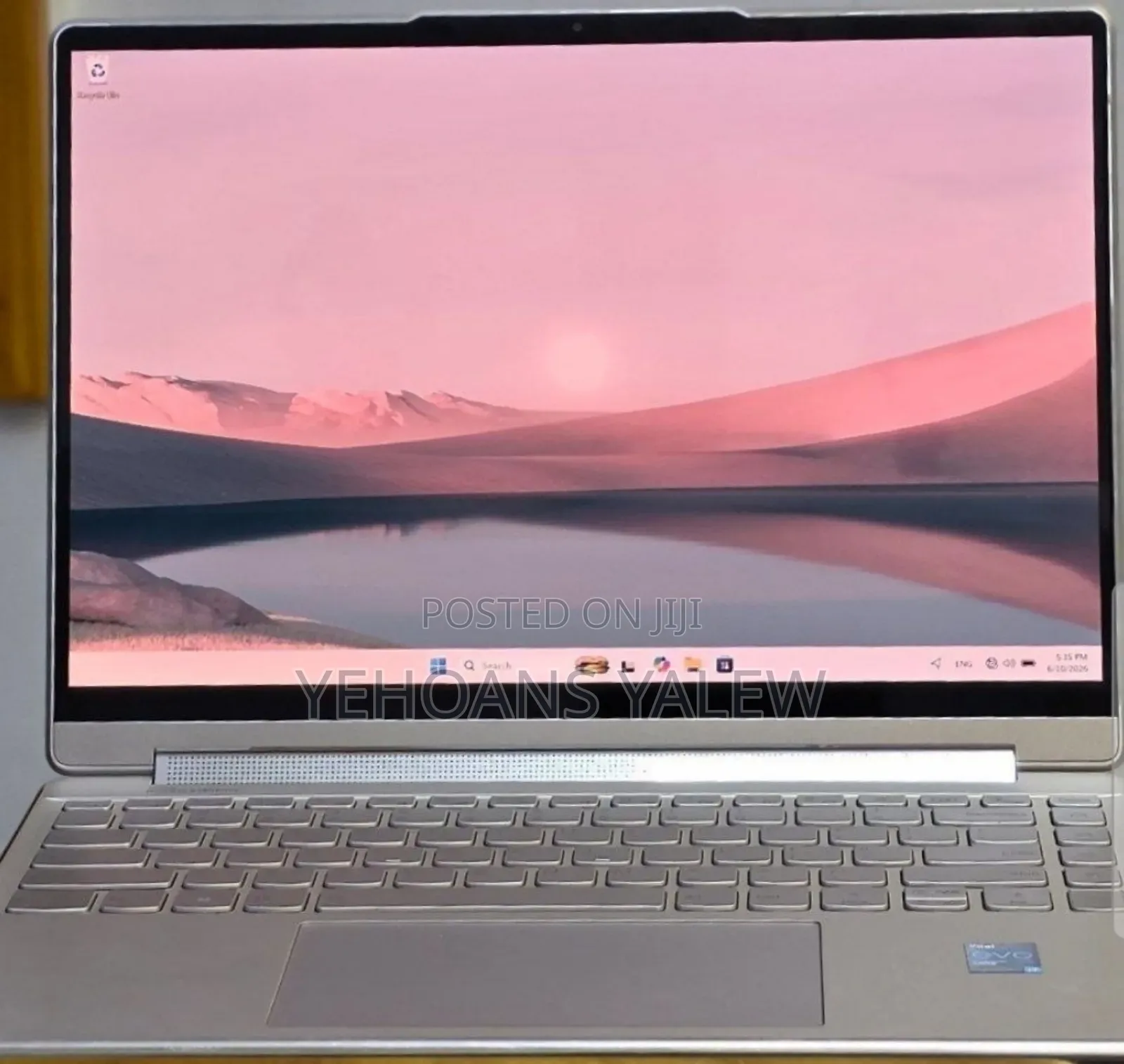 New Laptop Lenovo Yoga 9i 16GB Intel Core i7 SSD 512GB