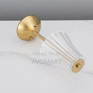 Rechargeable Crystal Table Lamp