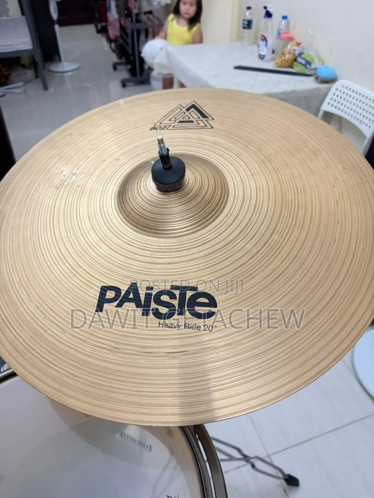 Ludwing Acoustic Drum