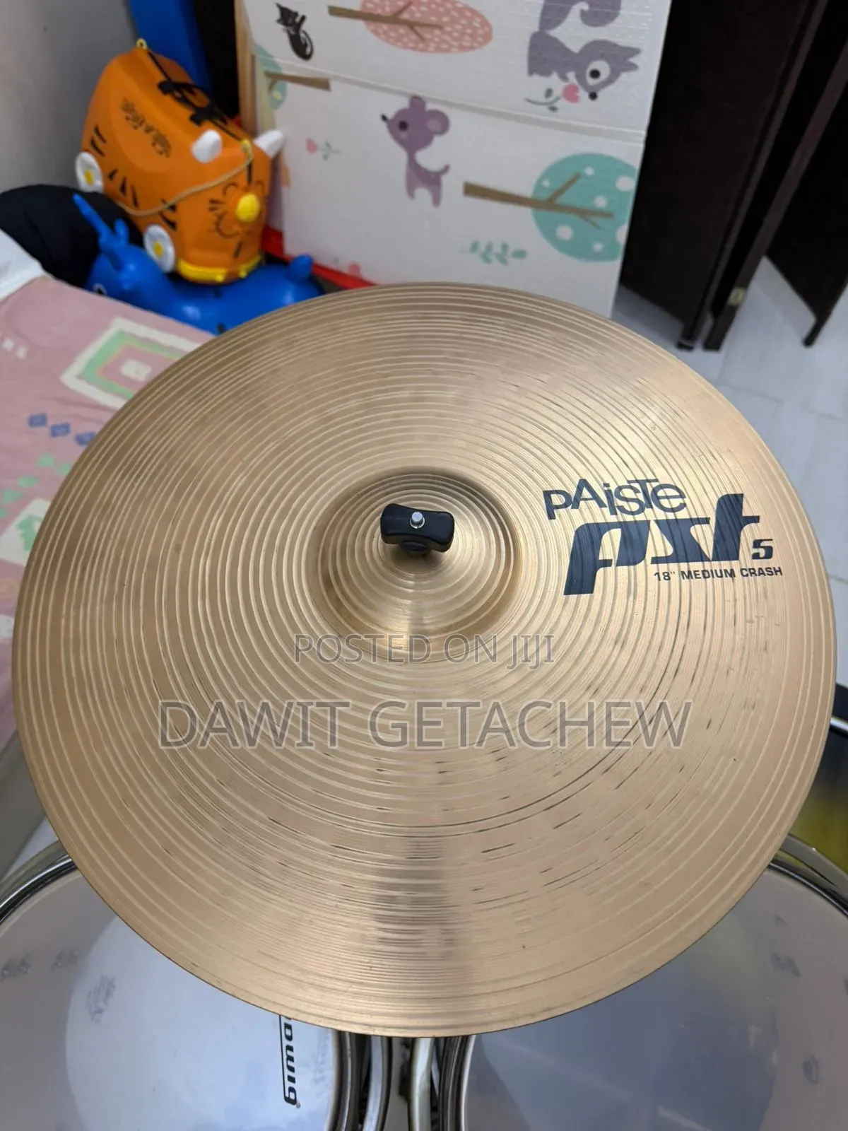 Ludwing Acoustic Drum