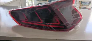 Byd E_2 Taillight