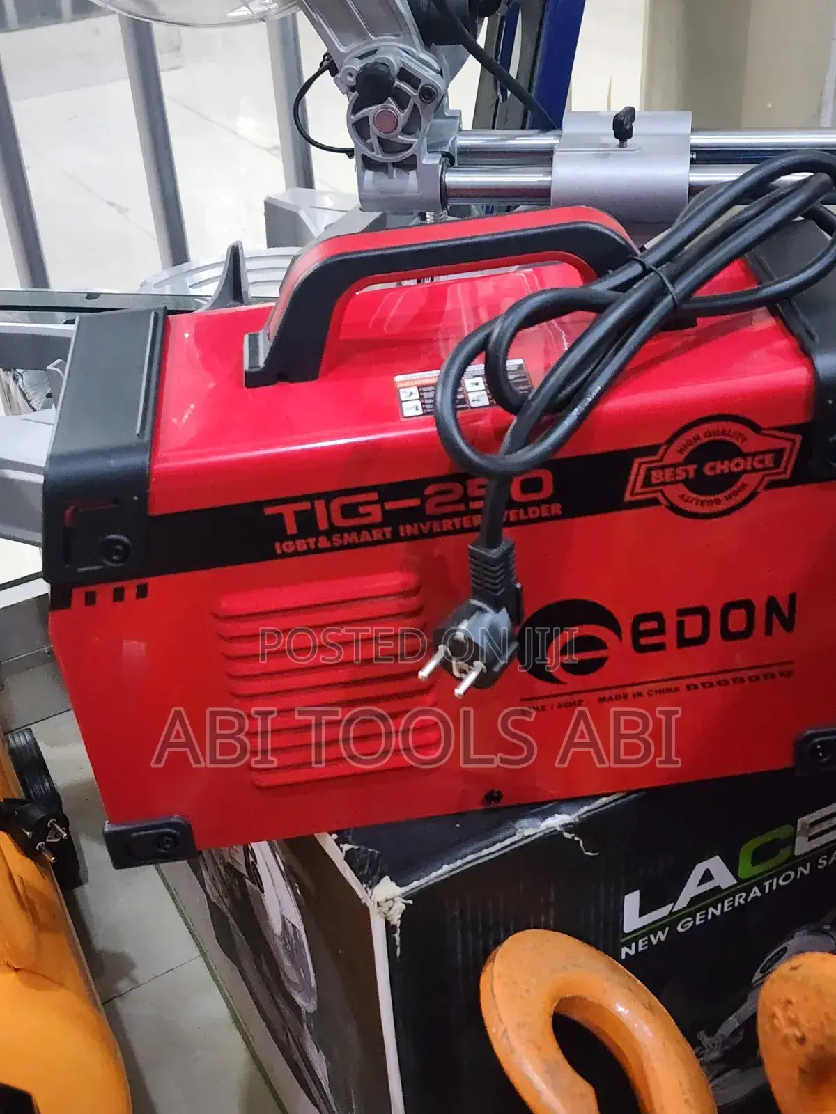 Edon 250a Welding Machine