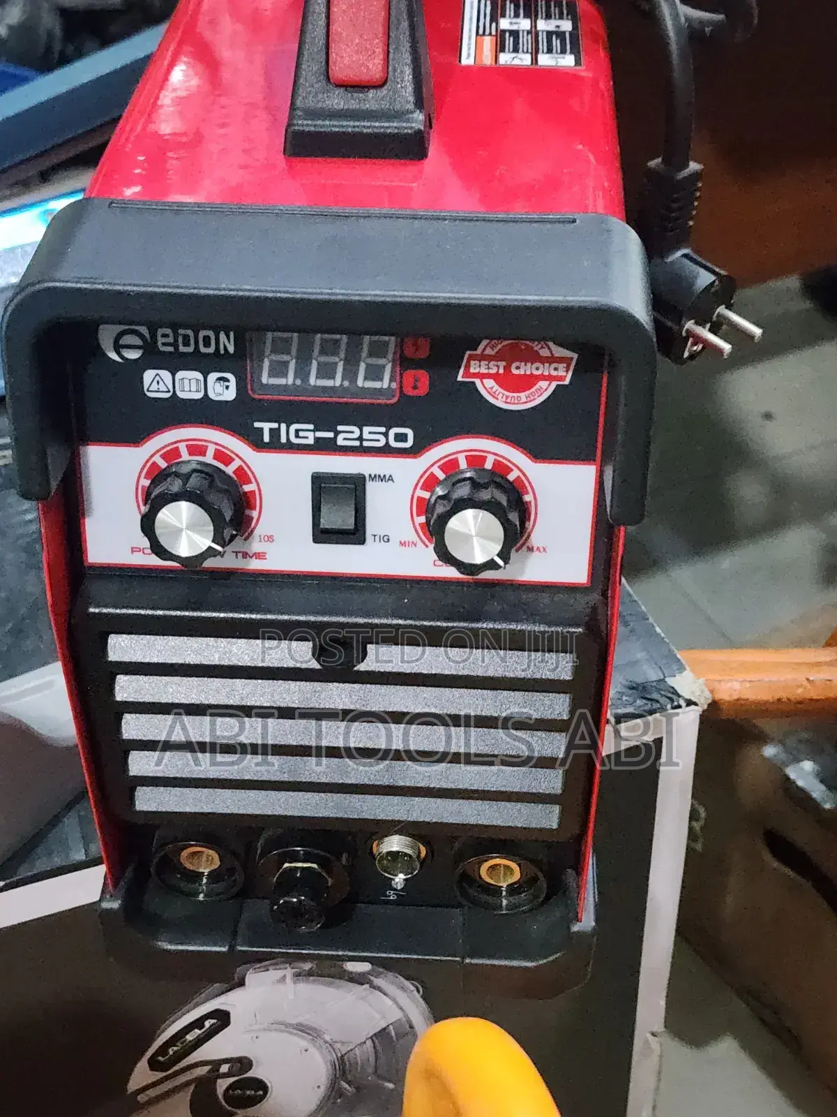 Edon 250a Welding Machine