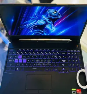 New Laptop Asus TUF Gaming A15 16GB AMD Ryzen 9 SSD 512GB