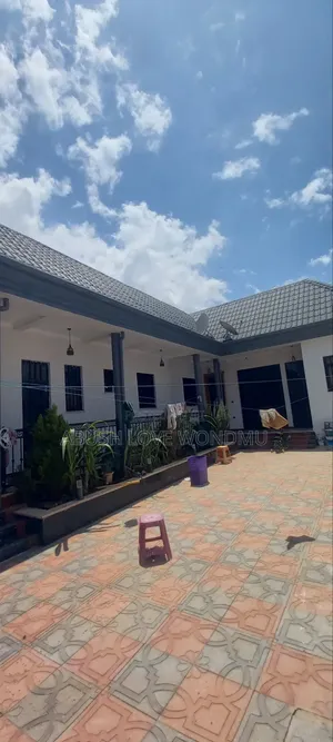 Furnished 3bdrm House in ጎግል, Yeka for sale