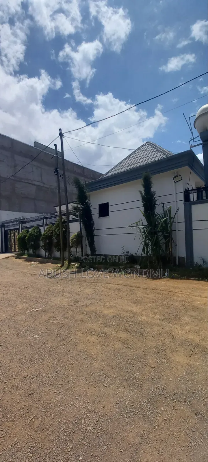 Furnished 3bdrm House in ጎግል, Yeka for sale