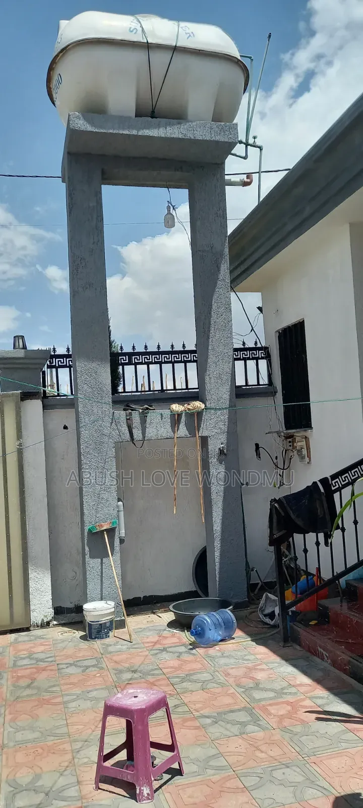 Furnished 3bdrm House in ጎግል, Yeka for sale