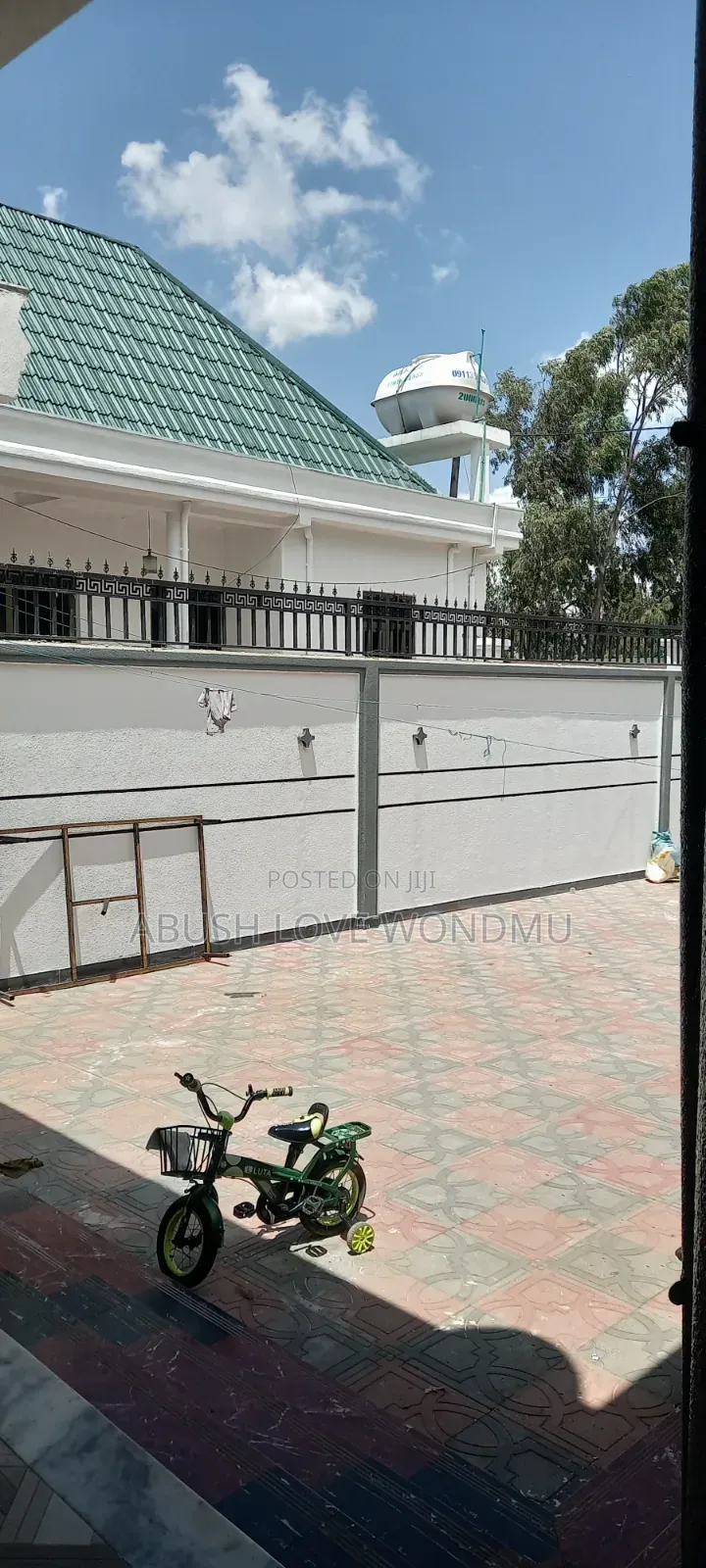 Furnished 3bdrm House in ጎግል, Yeka for sale