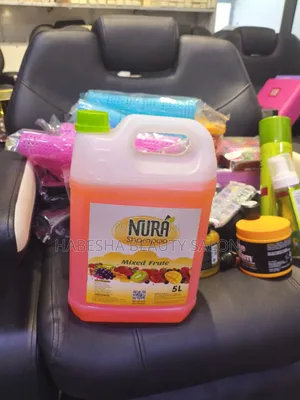 Shampoo 5litr ( ሻምፖ 5ሊትር )