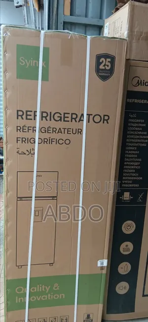 Syinix Refrigerator Model Syinix 275l Quality Brand Ferej