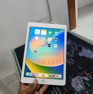 New Apple iPad Pro 128 GB Silver