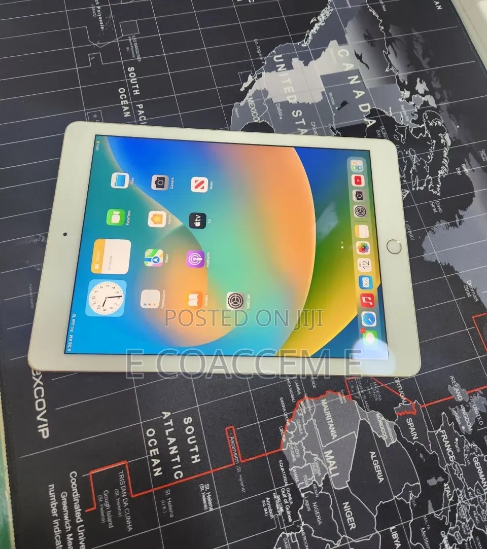 New Apple iPad Pro 128 GB Silver