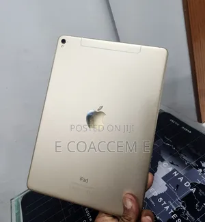 New Apple iPad Pro 128 GB Silver