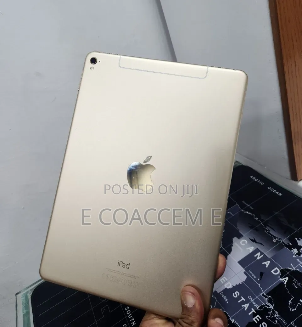 New Apple iPad Pro 128 GB Silver