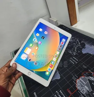 New Apple iPad Pro 128 GB Silver