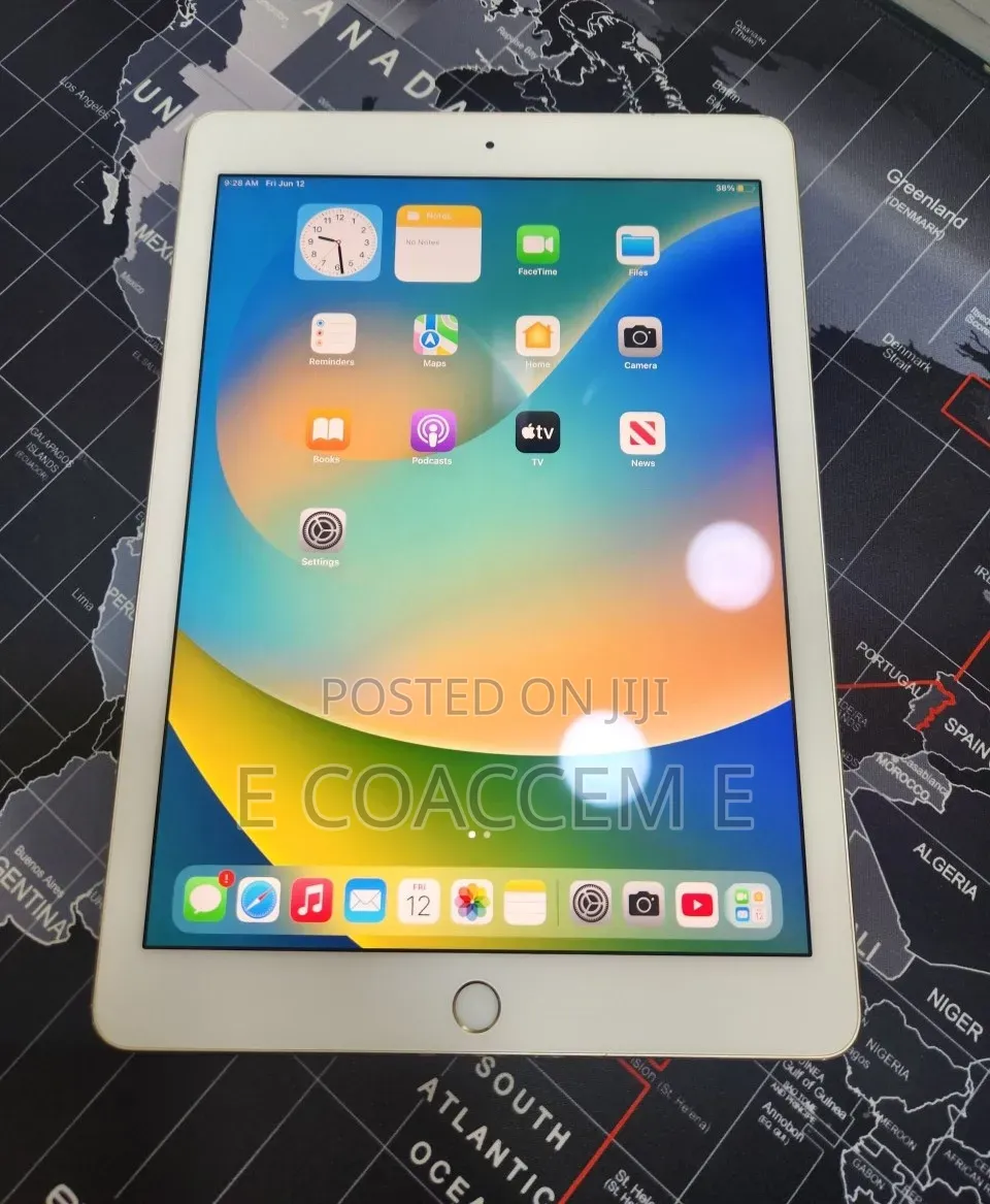 New Apple iPad Pro 128 GB Silver