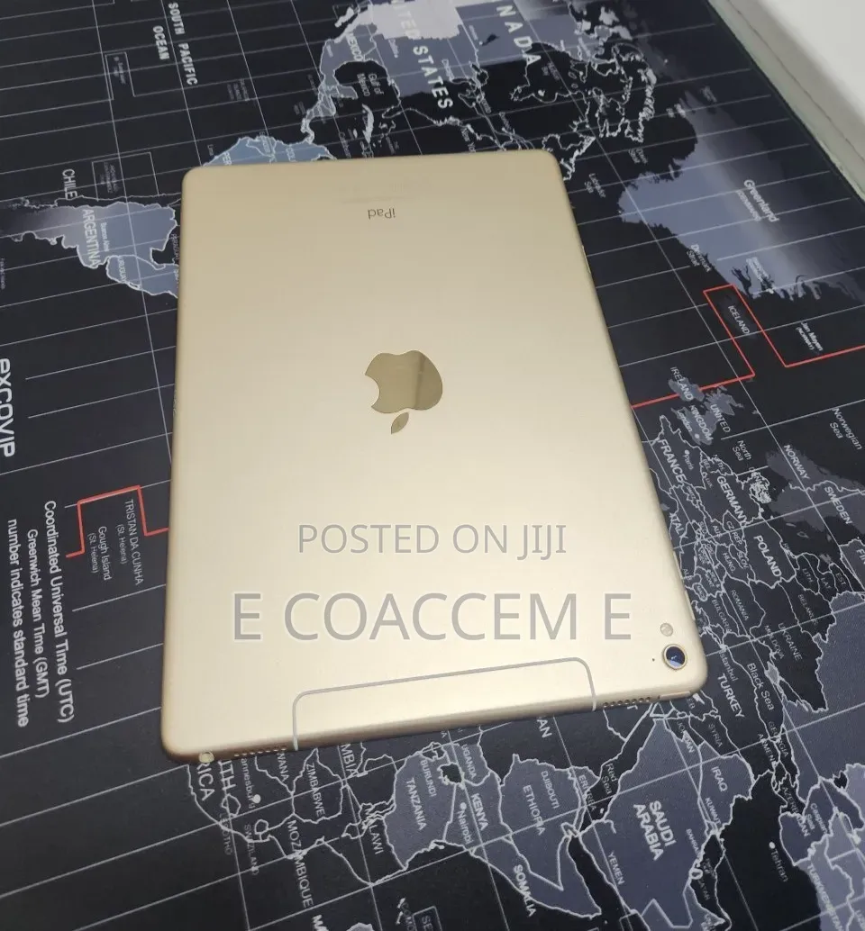 New Apple iPad Pro 128 GB Silver