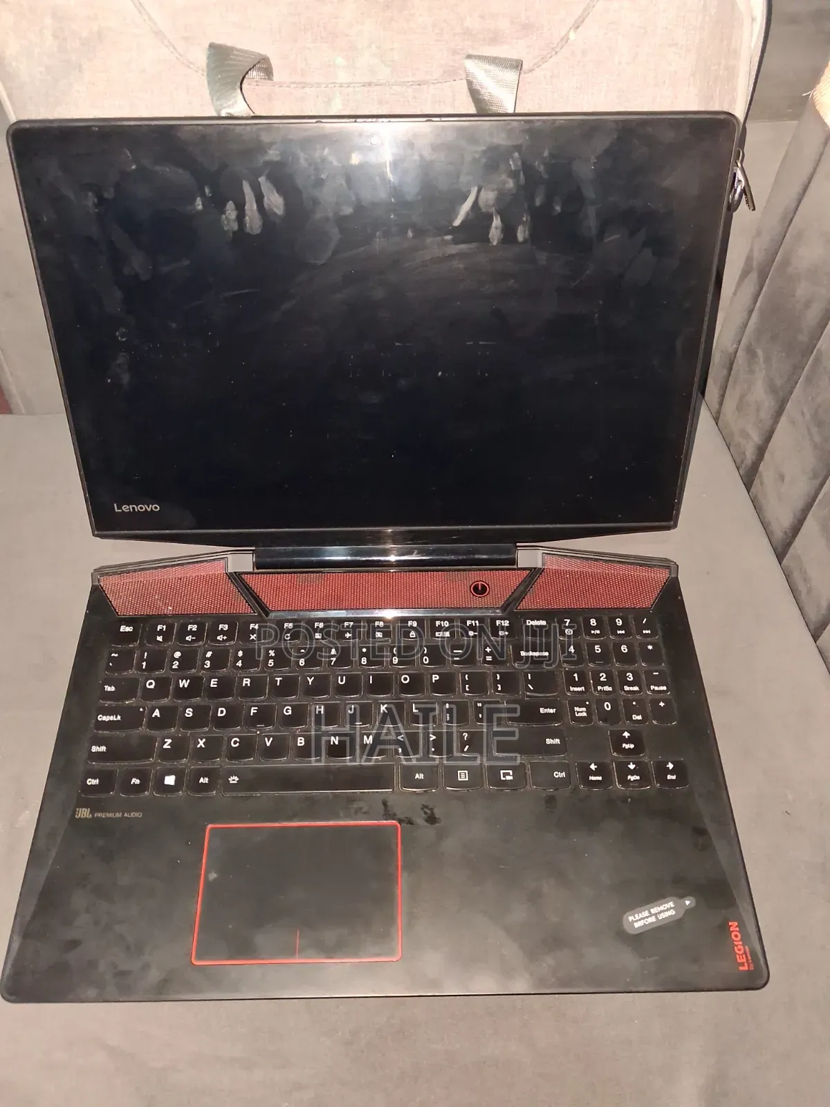 Laptop Lenovo Legion 5 16GB Intel Core i7 HDD 1T