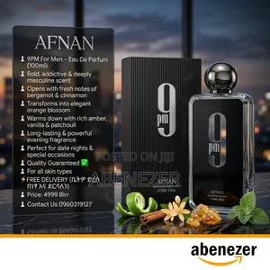 Afnan 9pm Perfume