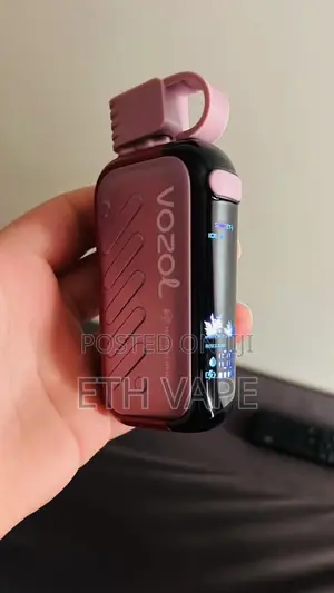 Vozol Vape Puff With Strawberry Watermelon