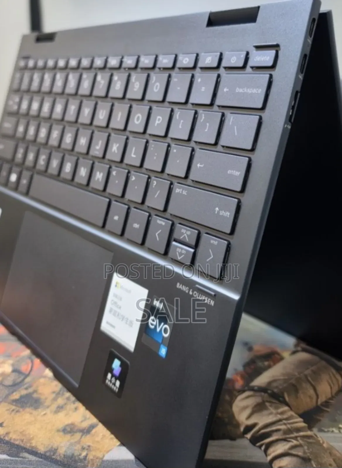 New Laptop HP Envy X360 16GB Intel Core i5 SSD 512GB