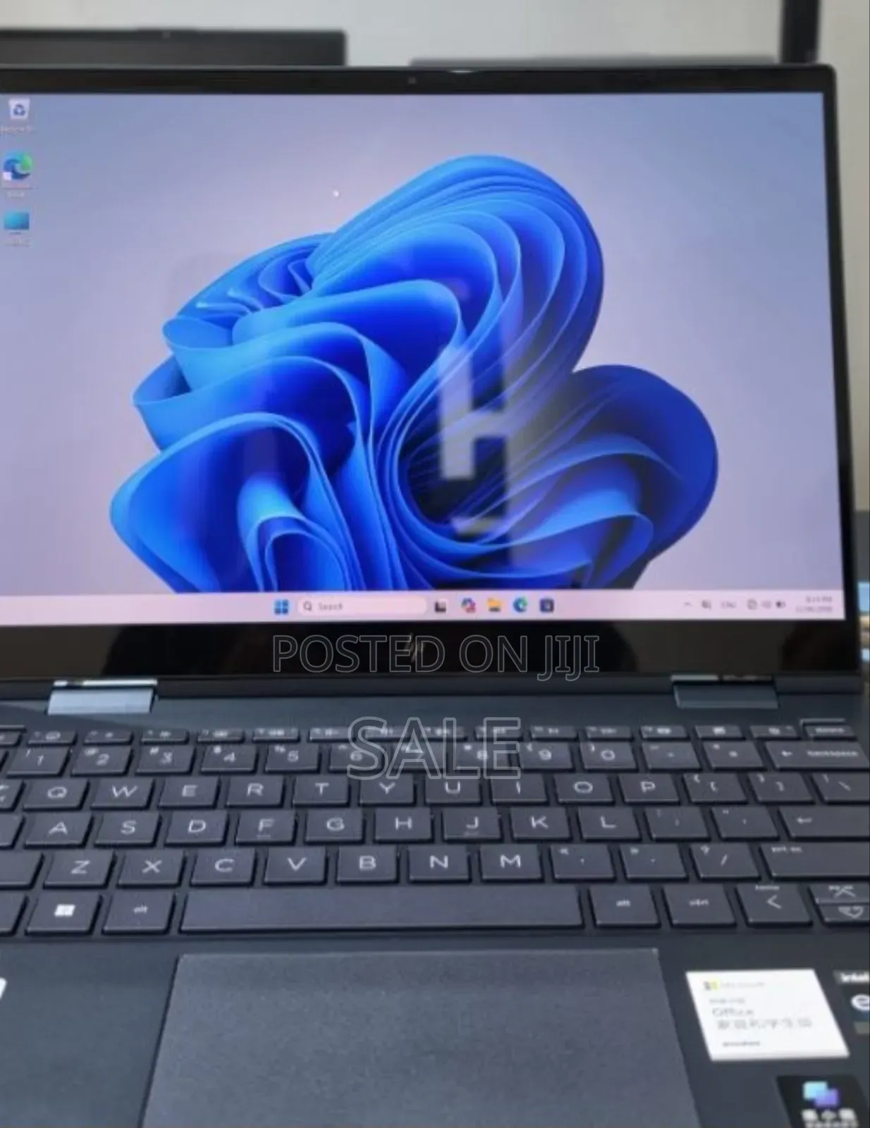 New Laptop HP Envy X360 16GB Intel Core i5 SSD 512GB