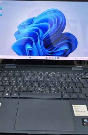 New Laptop HP Envy X360 16GB Intel Core i5 SSD 512GB