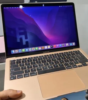 New Laptop Apple MacBook Air 2020 M1 8GB Apple M1 SSD 256GB