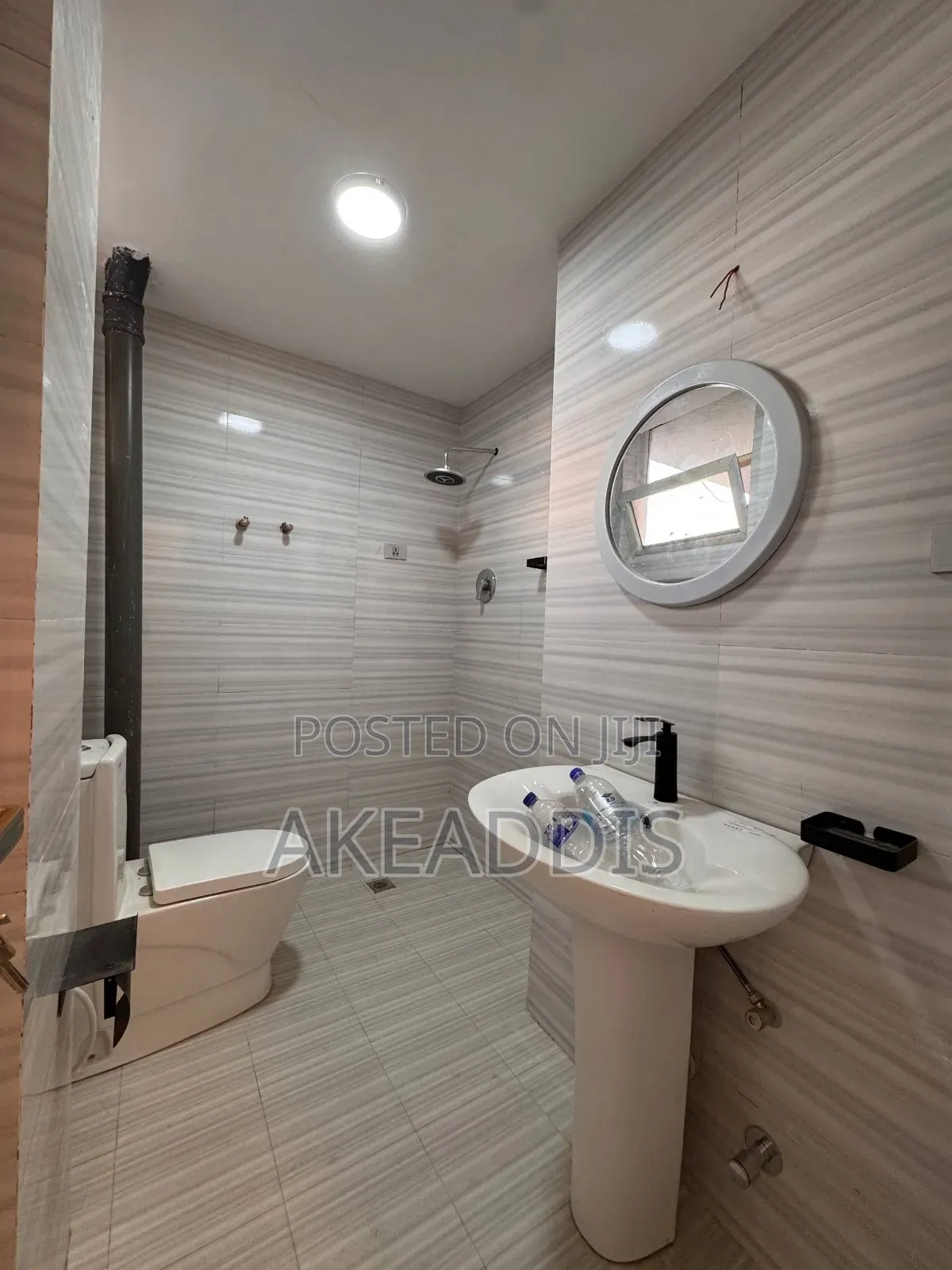 Furnished 3bdrm Condo in Bole Ayat for sale