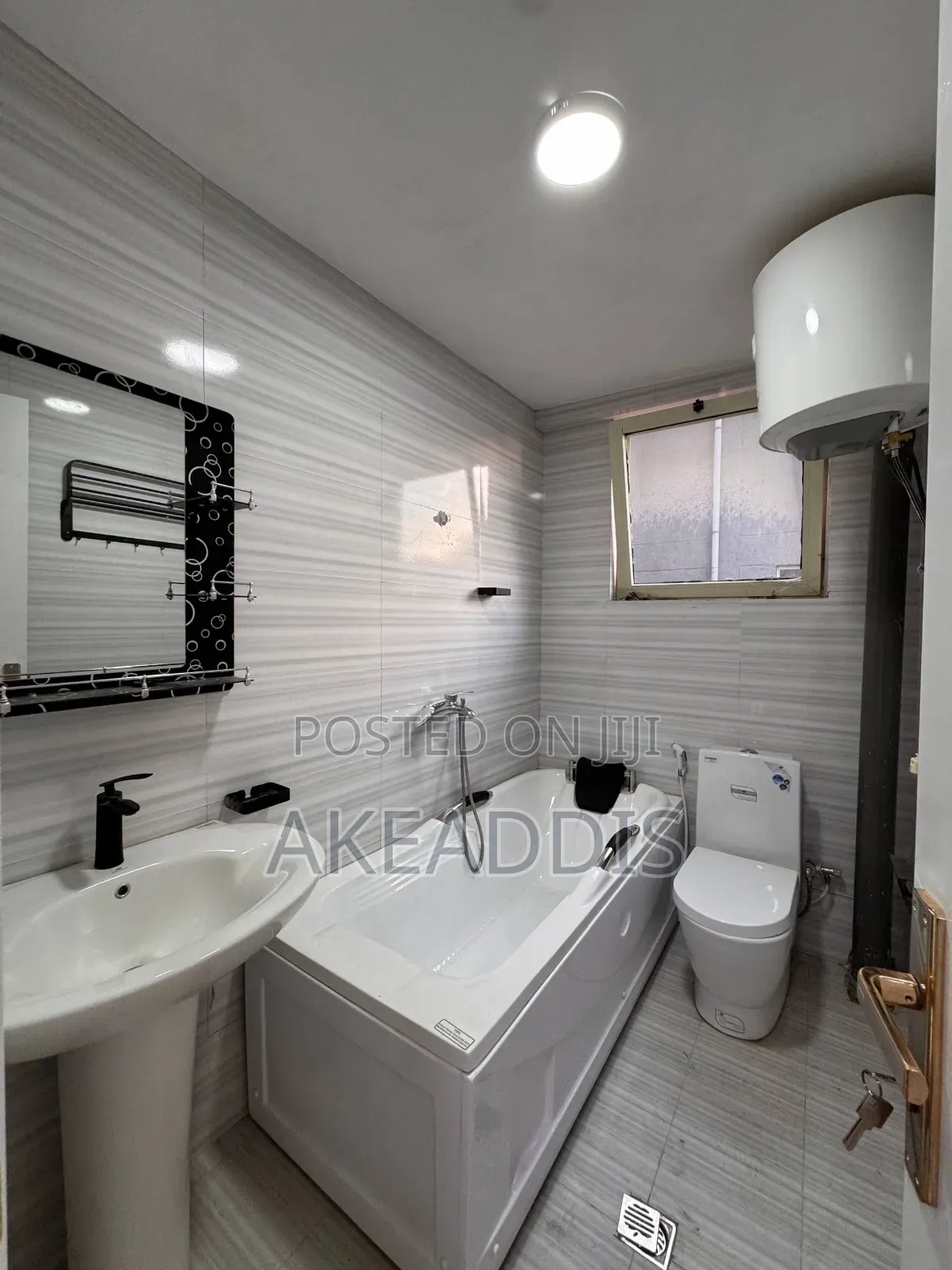 Furnished 3bdrm Condo in Bole Ayat for sale