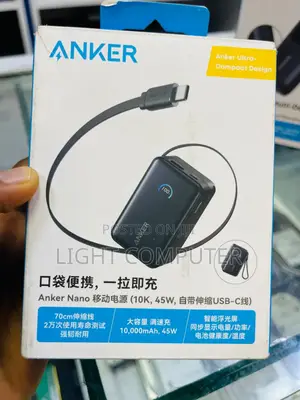 Power Bank Anker