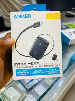 Power Bank Anker