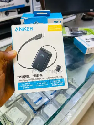 Power Bank Anker