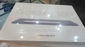 New Samsung Galaxy Tab S9 FE 128 GB Black