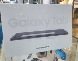 New Samsung Galaxy Tab S9 FE 128 GB Black