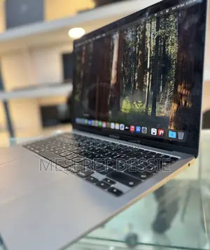 New Laptop Apple MacBook Pro 2021 M1 8GB Apple M1 SSD 256GB