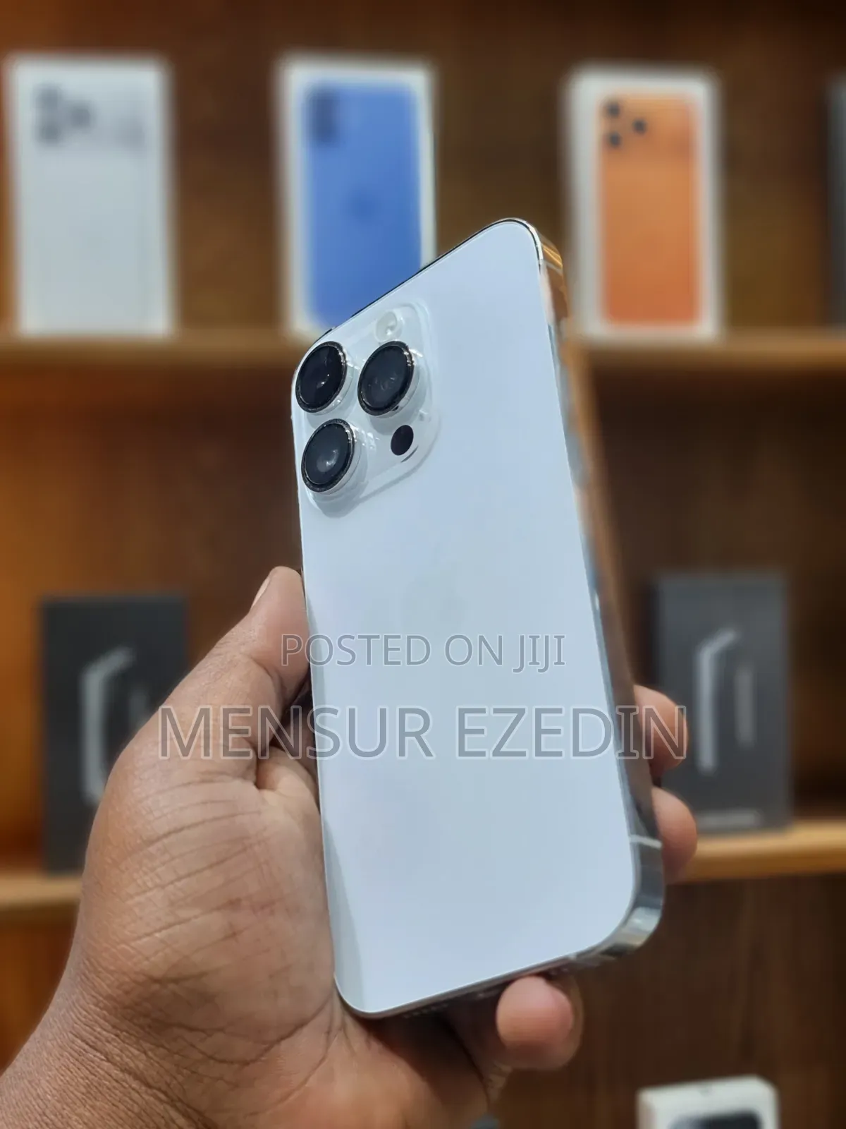 Apple iPhone 14 Pro 256 GB White