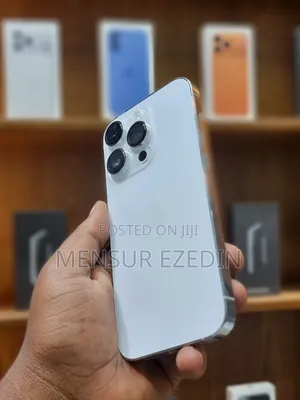 Apple iPhone 14 Pro 256 GB White