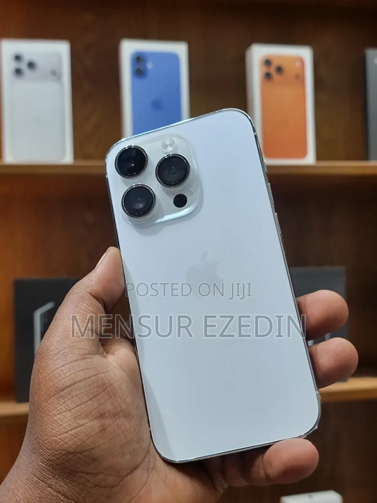 Apple iPhone 14 Pro 256 GB White