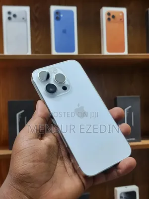 Apple iPhone 14 Pro 256 GB White