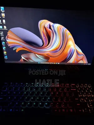 Laptop Lenovo Legion 5 16GB Intel Core i7 HDD 1T