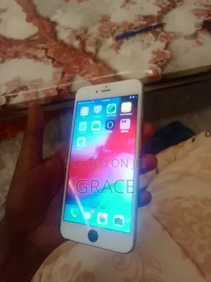 Apple iPhone 6 Plus 64 GB Silver