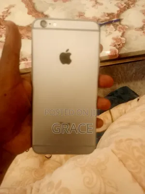Apple iPhone 6 Plus 64 GB Silver