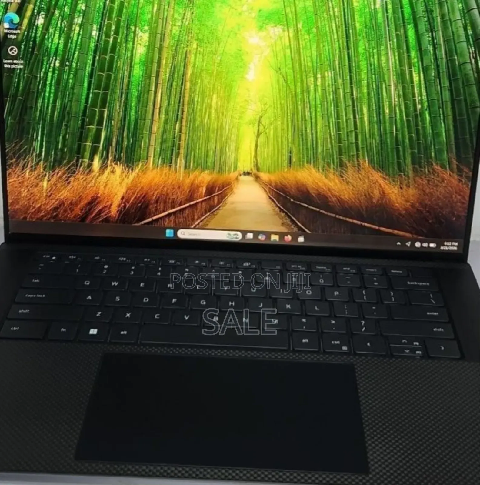 New Laptop Dell Precision 5540 16GB Intel Core i7 SSD 512GB