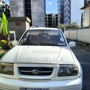 Suzuki Grand Vitara 2.0 D 1998 White